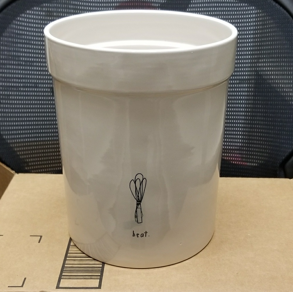 Rae Dunn Utensil Holder